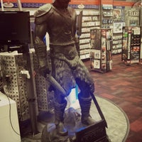 Photo taken at GameStop by Denis A. on 3/31/2013