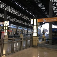 Foto scattata a Estacion Central de Santiago da Pia A. il 8/9/2018