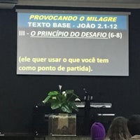 Photo taken at Igreja Unida - Erm. Matarazzo by Jéssica A. on 8/5/2018
