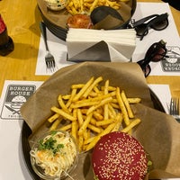 Photo taken at Burger House by HESA on 3/5/2020