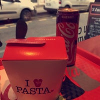 Photo taken at I Love Pasta by A .. on 1/10/2018
