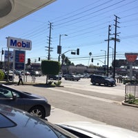 Photo taken at Mobil by Henry W. on 9/19/2015
