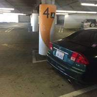 Photo taken at Beverly Center Parking Structure by Henry W. on 10/2/2015