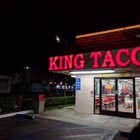 Photo taken at King Taco Restaurant by Shawn T. on 9/8/2018