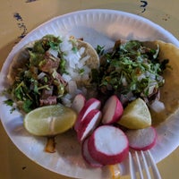 Photo taken at Danny&amp;#39;s Tacos by Shawn T. on 8/23/2018