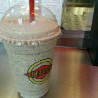 Photo taken at Fatburger by Shawn T. on 11/1/2015