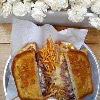 Photo taken at Joan&amp;#39;s on Third by Shawn T. on 4/29/2013