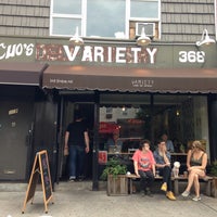 Photo taken at Variety Coffee Roasters by Yara E. on 9/13/2013