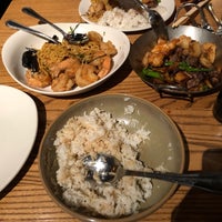 Photo taken at P.F. Chang&amp;#39;s by Thomas P. on 11/13/2018
