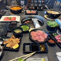 Photo taken at Gyu-Kaku Japanese BBQ by Thomas P. on 11/11/2021