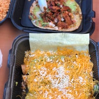 Photo taken at Cali Tacos by Thomas P. on 7/16/2020