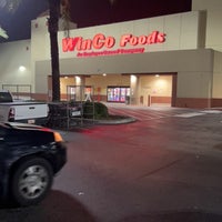 Photo taken at WinCo Foods by Thomas P. on 1/8/2022
