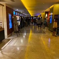 Photo taken at PVR Cinemas by Gopakumar C. on 2/20/2020