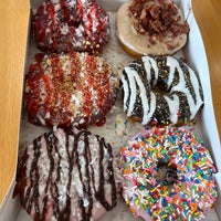 Photo taken at Duck Donuts by Monica T. on 6/4/2023