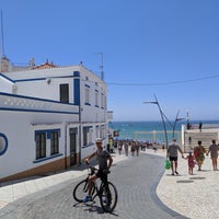 Foto diambil di Armação de Pêra oleh Daniel S. pada 7/6/2019