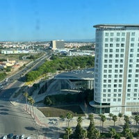 Foto diambil di Melià Valencia oleh Carlos G. pada 7/7/2022