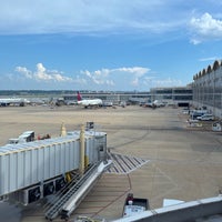 Photo taken at American Airlines Admirals Club by Carlos G. on 9/7/2023