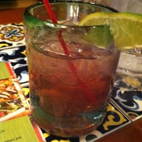 Photo taken at Chili&amp;#39;s Grill &amp;amp; Bar by gladys v. on 1/9/2013