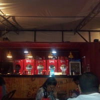 Photo taken at Container Espeto Bar by Sadraque S. on 1/13/2013