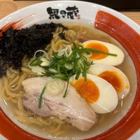 Photo taken at 越後秘蔵麺 無尽蔵 せんだい家 by Takashi on 4/17/2024