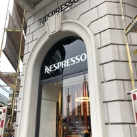 Photo taken at Nespresso Boutique by Takashi on 11/23/2018