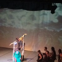 Photo taken at Teatro Brigadeiro by Romero Santana (. on 4/8/2018