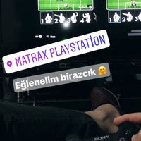 Photo taken at Matrax Playstation by Ömer K. on 7/7/2017