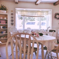 Menu Steeped In Comfort Tea Room In Lakewood