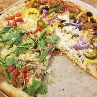 Photo taken at Blaze Pizza by Victor M. on 12/2/2018