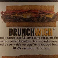 Photo taken at Which Wich? Superior Sandwiches by Victor M. on 11/13/2019