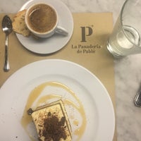 Foto scattata a La Panadería de Pablo da Francisco G. il 4/17/2016