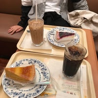 Photo taken at Doutor Coffee Shop by 倖弥 k. on 8/5/2017