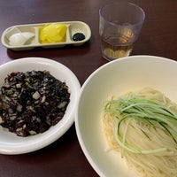 Photo taken at Zazang Korean Noodle by Tim D. on 7/16/2022