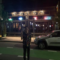 Photo taken at Thirsty Scholar Pub by Tim D. on 6/6/2022