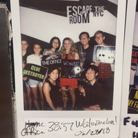 รูปภาพถ่ายที่ Escape The Room NYC โดย Tim D. เมื่อ 6/29/2018
