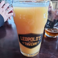 Photo taken at Leopold&amp;#39;s Tavern by David W. on 5/24/2019