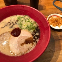 Photo taken at Ippudo by 熱 on 9/26/2020