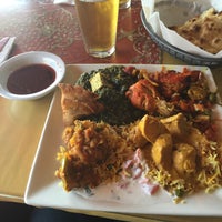 Photo taken at Tandoor A India by Ingrid E. on 1/26/2016