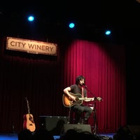 Photo taken at City Winery Napa by Drew L. on 5/2/2015