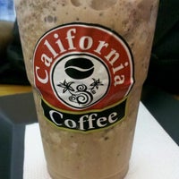 Photo taken at California Coffee by Pedro H. on 1/4/2013