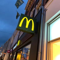 Photo prise au McDonald&amp;#39;s par BBQscout.nl le1/13/2019