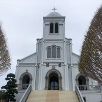 カトリック紐差教会 Church In 平戸市