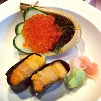 Foto tomada en Mikan Japanese Cuisine  por Casey H. el 6/28/2013