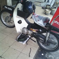 Wan Tat Win Motor Motorcycle Shop In Shah Alam