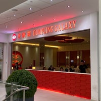 Photo taken at Dumpling Galaxy 百餃園 by Oh, 💩!  Nicky Beanz on 10/26/2019