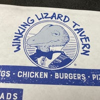 Foto tirada no(a) Winking Lizard Tavern por Oh, 💩!  Nicky Beanz em 11/21/2021