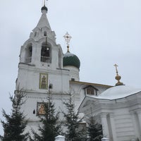 Photo taken at церковь Дмитрия Солунского by Сергей Р. on 1/6/2018