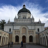 Photo taken at Иоанно-Предтеченский Ставропигиальный женский монастырь by Сергей Р. on 8/1/2020