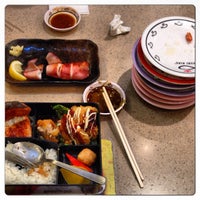 Photo taken at Sushi King by Kaizar Faries T. on 9/9/2013
