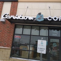 Photo taken at Caribou Coffee by Jason on 1/1/2020